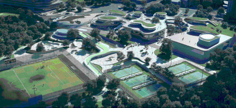 新地西沙大型綜合發(fā)展項(xiàng)目