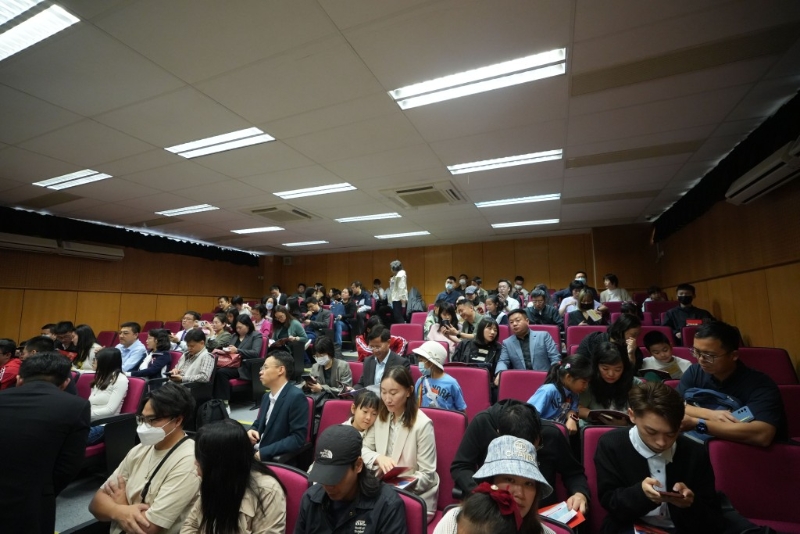 港府近年積極推動(dòng)“高才通”等人才計(jì)劃。 資料圖片