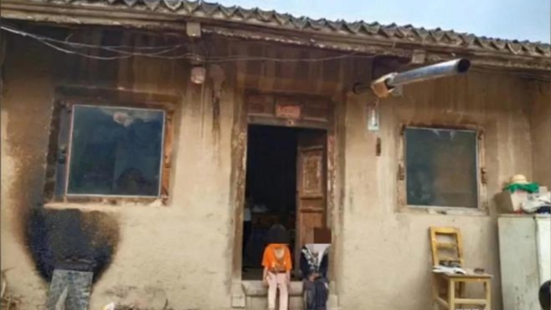 死者哥哥的家境困難。