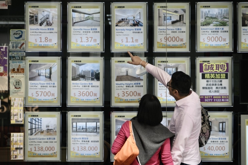 買家紛紛出動(dòng)看房尋覓筍盤