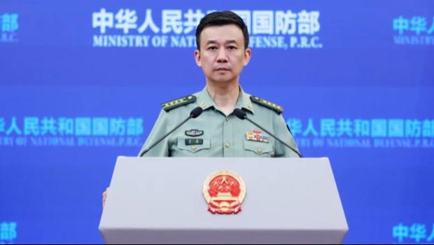 中國(guó)國(guó)防部 中國(guó)國(guó)防部