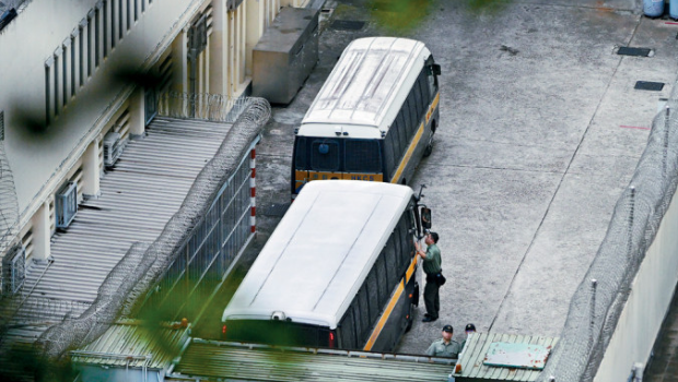 香港“35+顛覆政權(quán)案” 香港“35+顛覆政權(quán)案”