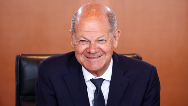 德國總理點頭 德國總理點頭