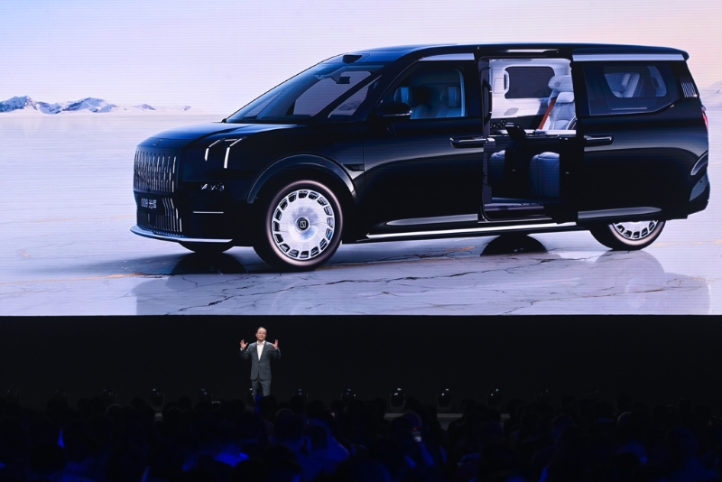 中國(guó)車企首次躋身全球汽車銷量前十 中國(guó)車企首次躋身全球汽車銷量前十