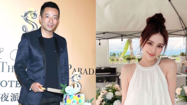 汪小菲帶新婚愛妻寺廟上香