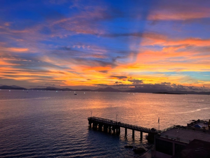 日落景致（圖片來(lái)源：kkday）