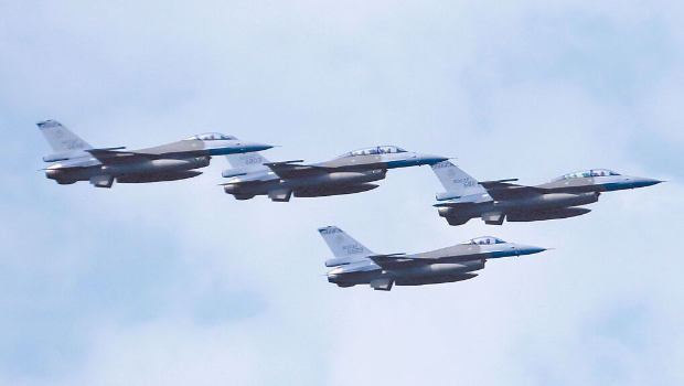 臺(tái)空軍再向美國(guó)采購(gòu)66架新機(jī)