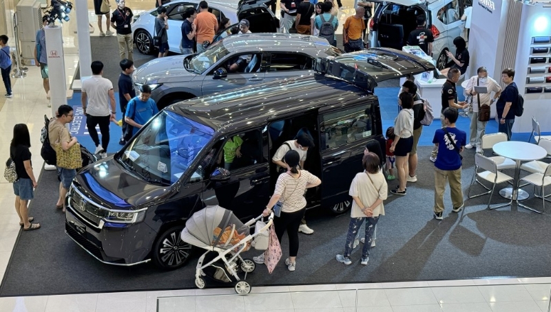 其中電動(dòng)車市占率高達(dá)78%