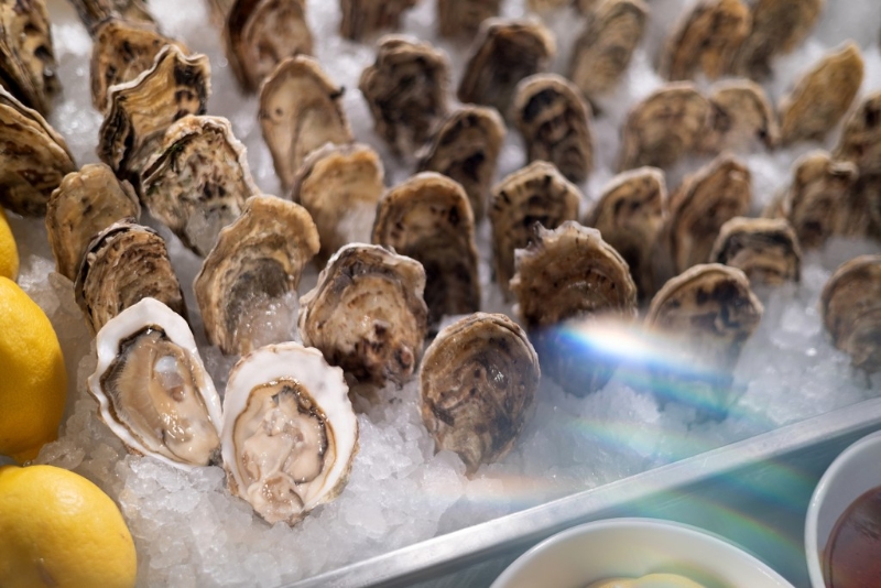 生蠔
