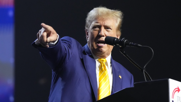 若當選將向非法移民來源國征關(guān)稅