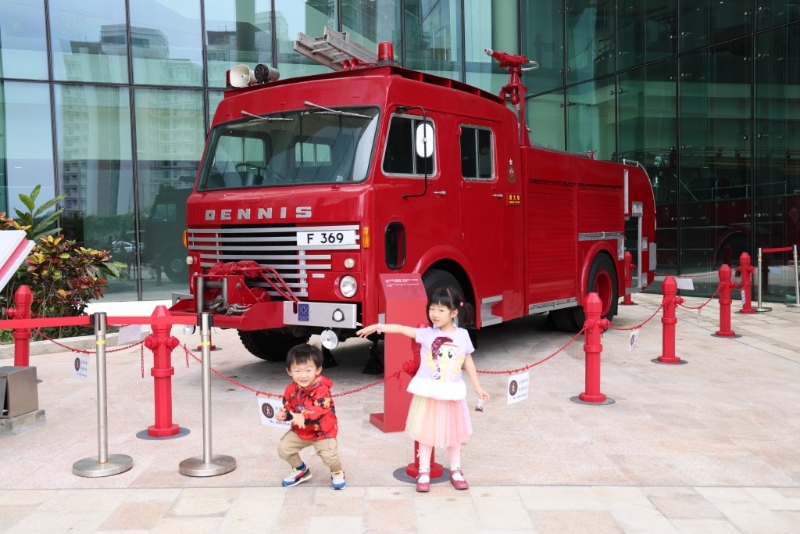 消防及救護(hù)教育中心暨博物館