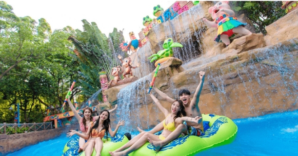 長隆水上樂園 長隆水上樂園