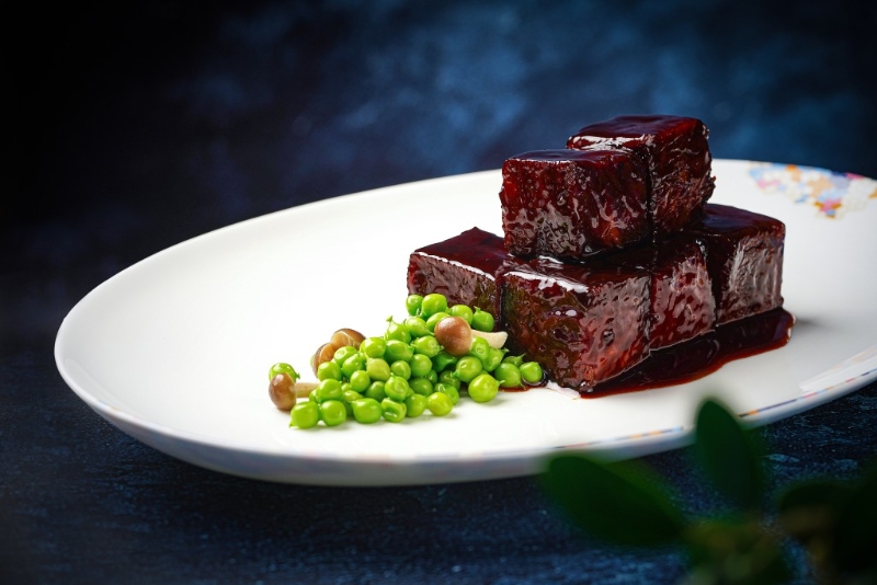 東坡和牛肉 $468 東坡和牛肉 $468