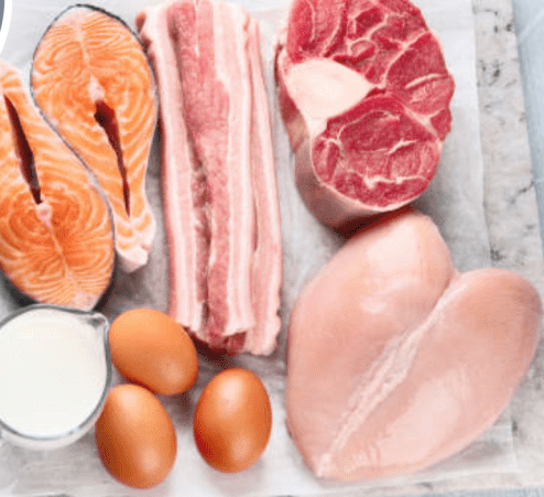 蛋白質(zhì) 蛋白質(zhì)