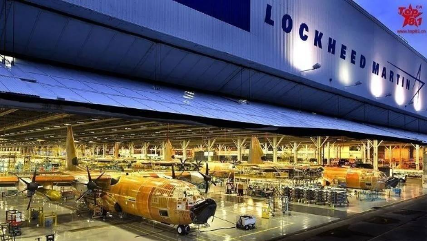 洛克希德·馬丁公司 洛克希德·馬丁公司