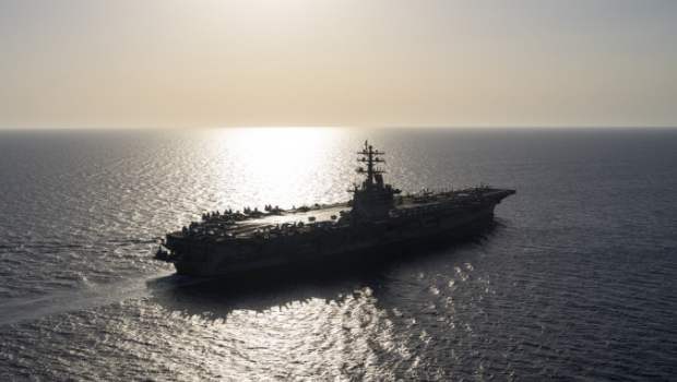 也門胡塞武裝擊中美軍航母 也門胡塞武裝擊中美軍航母