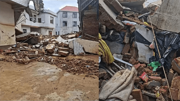 上游泄洪被質(zhì)疑未通知下游