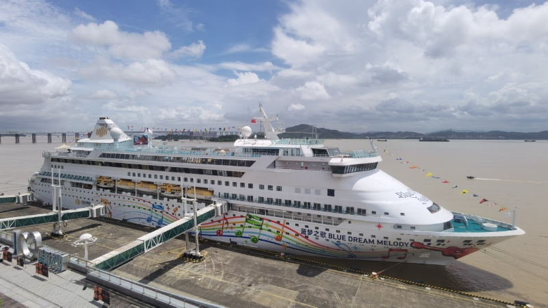 藍(lán)夢之歌號郵輪 藍(lán)夢之歌號郵輪