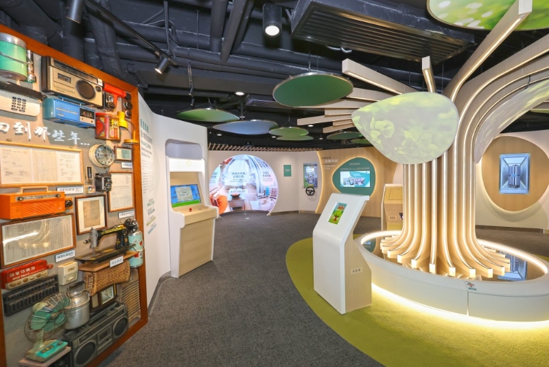 全港最大規(guī)模的屋邨減碳運動