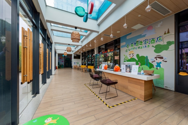 深圳小涼帽之家酒店 深圳小涼帽之家酒店