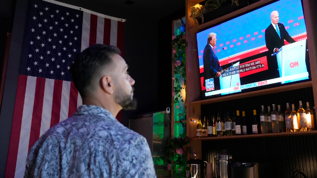 民調(diào)結(jié)果出爐 民調(diào)結(jié)果出爐