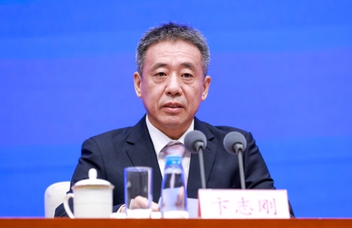 中國國家航天局副局長卞志剛。