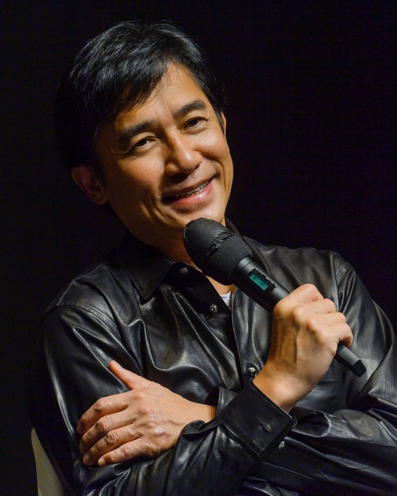 梁朝偉近日迎來(lái)62歲生日。