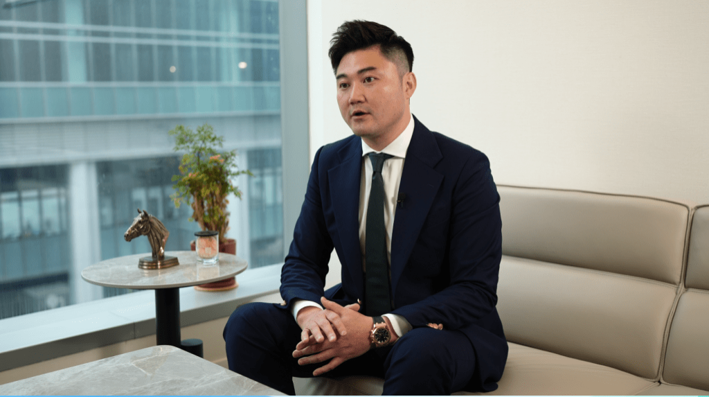 星島新聞集團(tuán)行政總裁兼社長蔡晉 星島新聞集團(tuán)行政總裁兼社長蔡晉