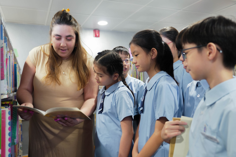 跟Net Teacher互動(dòng)