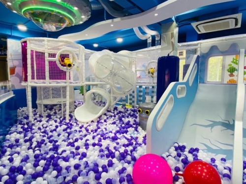 FunFun樂 - 紛紛樂兒童樂園