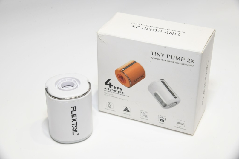 Flextail Gear Tiny Pump 2X三合一旅行戶外神器(真空壓縮機(jī))S259