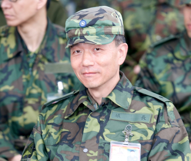 退役陸軍少將、桃園市議員于北辰近期爭(zhēng)議言行不斷