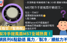 制冷手提風扇M57全城熱賣！ 網(wǎng)民列6點勸退，風力／制冷／續(xù)航力不足，反指交“智商稅”