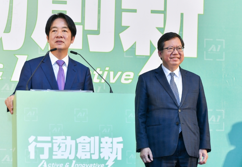 鄭文燦遭爆涉貪是宮斗 鄭文燦遭爆涉貪是宮斗