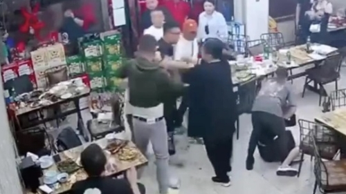 陳繼志疑搭訕遭拒