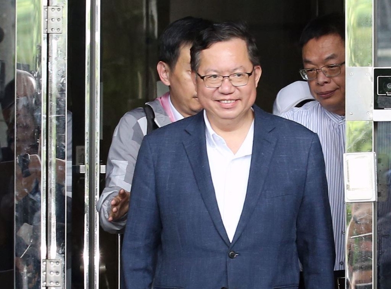 鄭文燦資料圖 鄭文燦資料圖