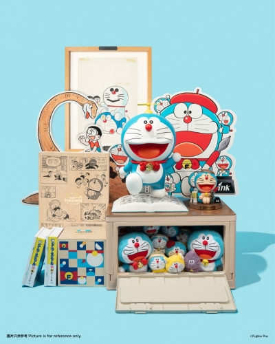 獨家主題紀念品。 主辦方（AllRightsReserved）圖片。