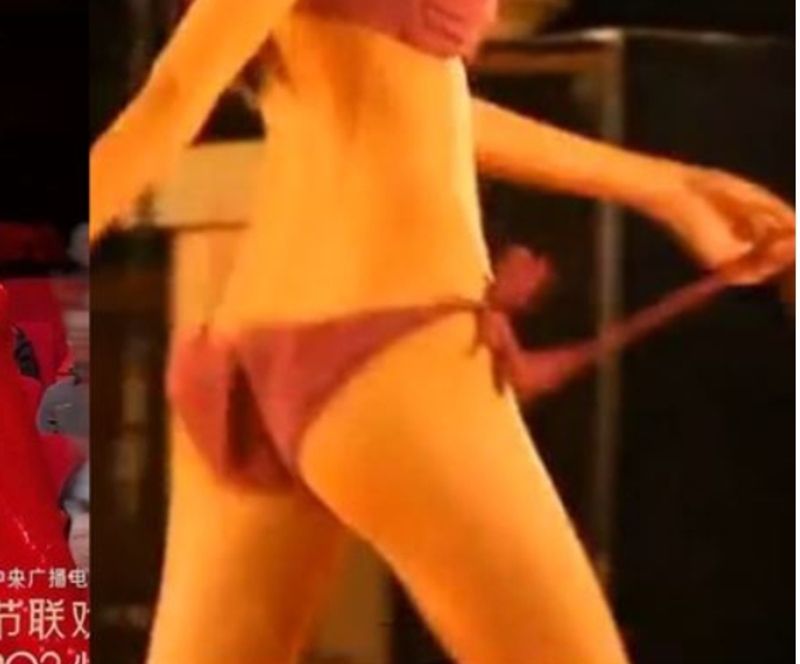 馬凡舒走光影片被挖出。