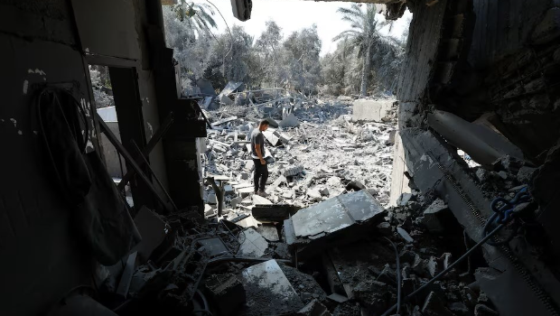 以色列再轟加沙多處