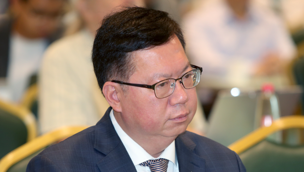 鄭文燦涉貪壓案7年？