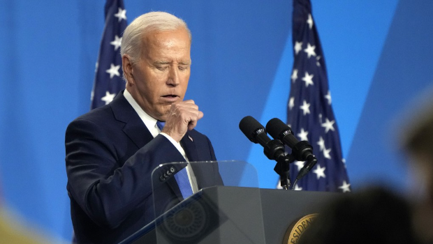 拜登曾接受3次神經(jīng)系統(tǒng)測試