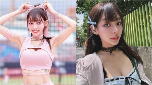 林襄日版寫真集流出！