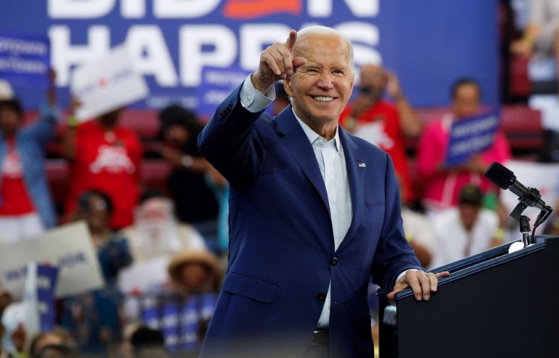 拜登在北約峰會(huì)的兩度口誤成為了媒體焦點(diǎn)。