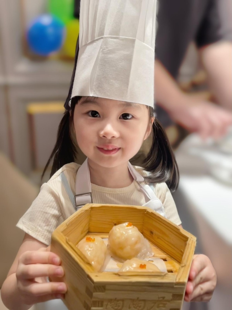 做個(gè)點(diǎn)心小師傅！1