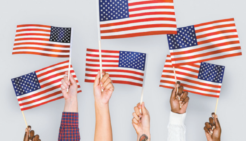 拜登政府處理移民入籍個案的速度大幅提高 拜登政府處理移民入籍個案的速度大幅提高