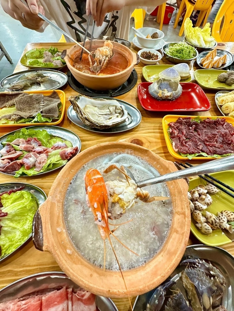 小欖泰豐明記 烚海鮮食夜粥