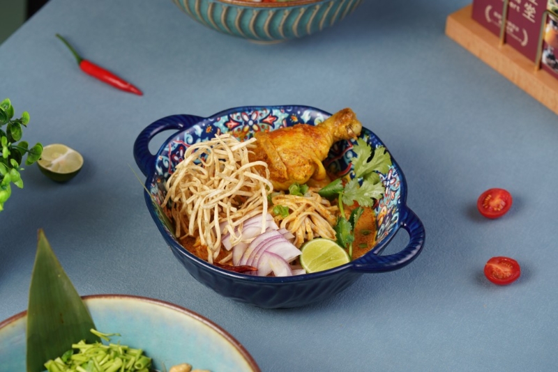 地道泰國(guó)菜