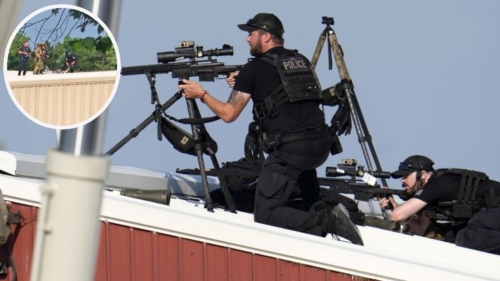 FBI公開指槍手為賓夕凡尼亞一名20歲男子。