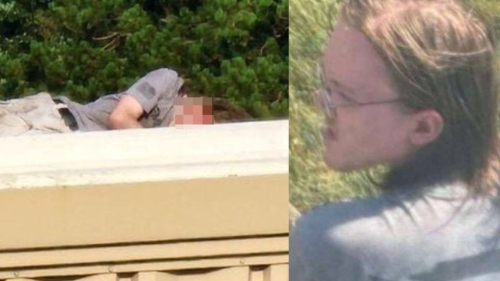 槍手克里克斯當(dāng)場被擊斃。平臺X