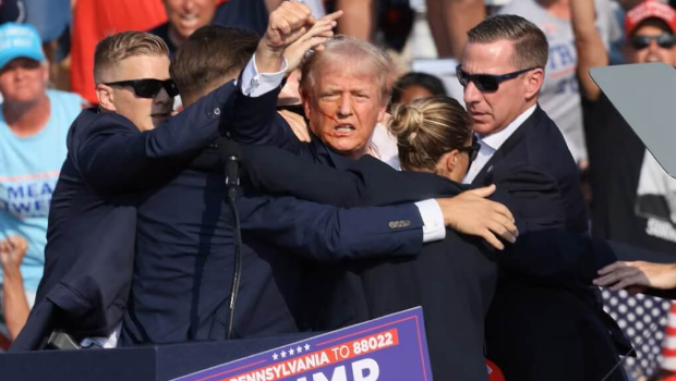 美國前總統(tǒng)特朗普 美國前總統(tǒng)特朗普